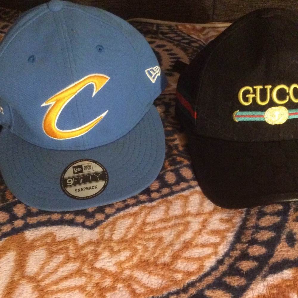 New Era hat